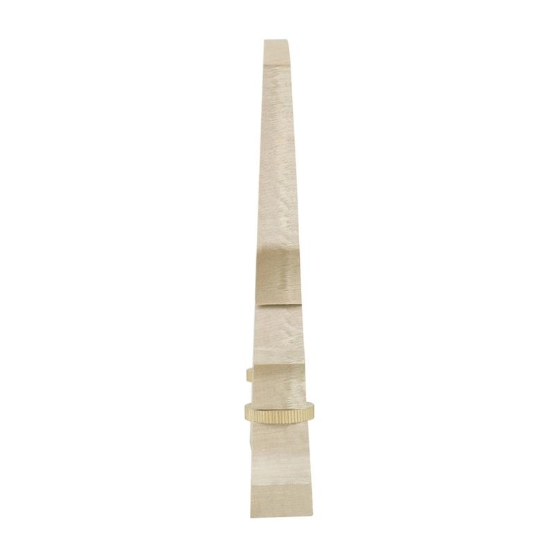 Cello Parts Cello Bridge 1/2 1/4 4/3 1/8 Size Cello String Bridges Musical Instrument Accessory Maple Wood Cello Bridge