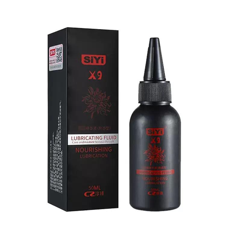 50ML Anal Lubricant for Gay Anal Penetration Relax Lube, Water-based Sex Lube, Ideal for Toys and Couples Adult Products