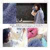 KURUMI Imabari Made in Made in Imabari Bath Towel, Fluffy, Thick, Soft, Japan, (Pink, Towel)