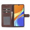 Case For Redmi 9C Case Leather Vintage Phone Cases For Hoesje Redmi 9C Case Flip Magnetic Wallet Cover For Xiaomi Redmi 9C Cover
