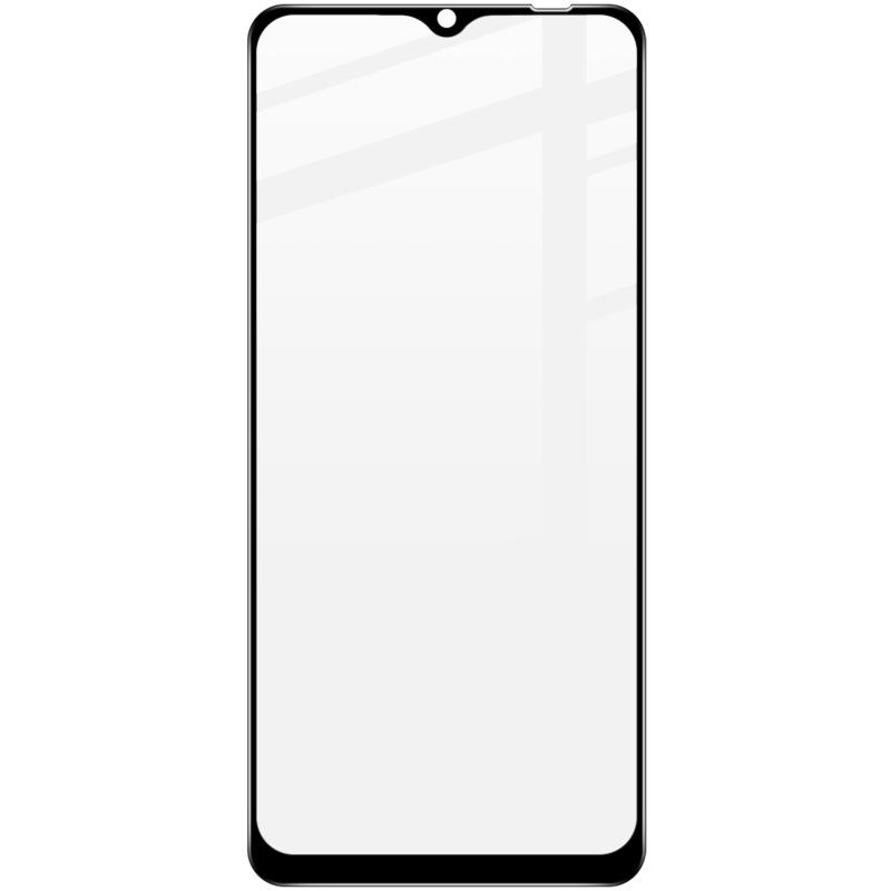 

IMAK Pro+ Series HD Clarity 9H Full Cover Full Glue Sensitive Response Tempered Glass Screen Protector for Samsung Galaxy A13 5G Type A