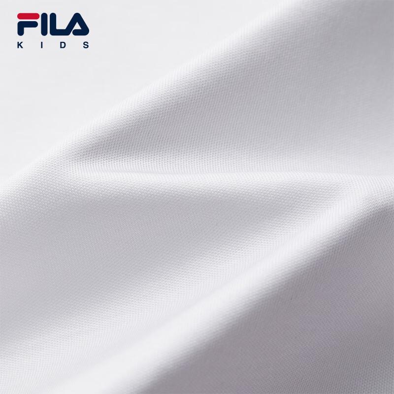 FILA Boys' Summer Short Sleeve T-Shirt