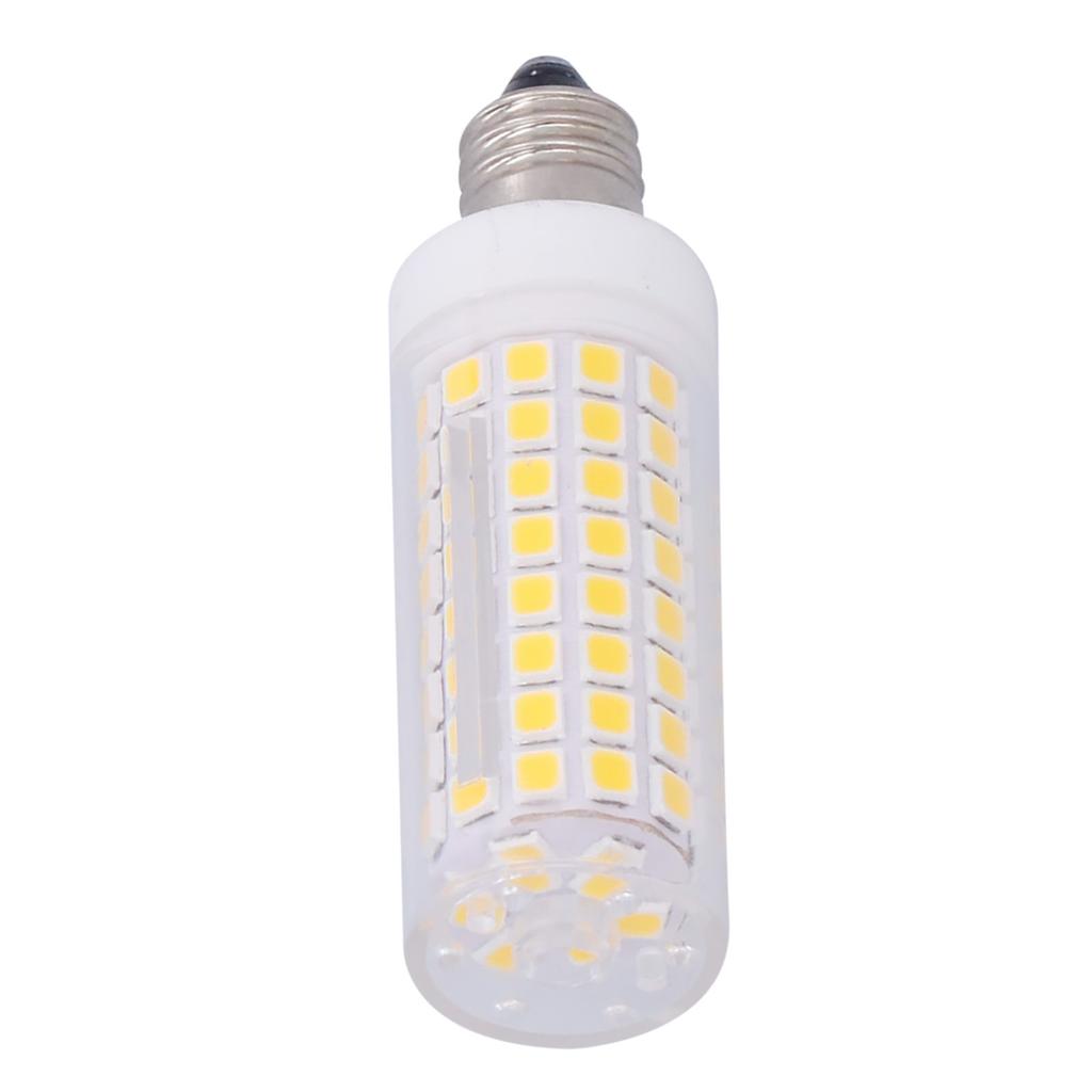 LED Corn Bulb Ceramic 10W Dimmable Light Source Bulb Warm Light 110V for Home Office
