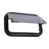 20 X 12 Inch RV Push Out Window with Hydraulic Support Rod Fixing Frame Rainproof Rounded Corner for Campervan
