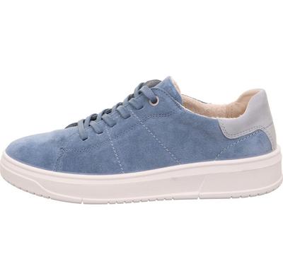 Women's Ankle Boots Legero Sneaker Low Rejoise Forever Blue
