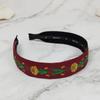 MAIA Rose Garden Headband - Brown