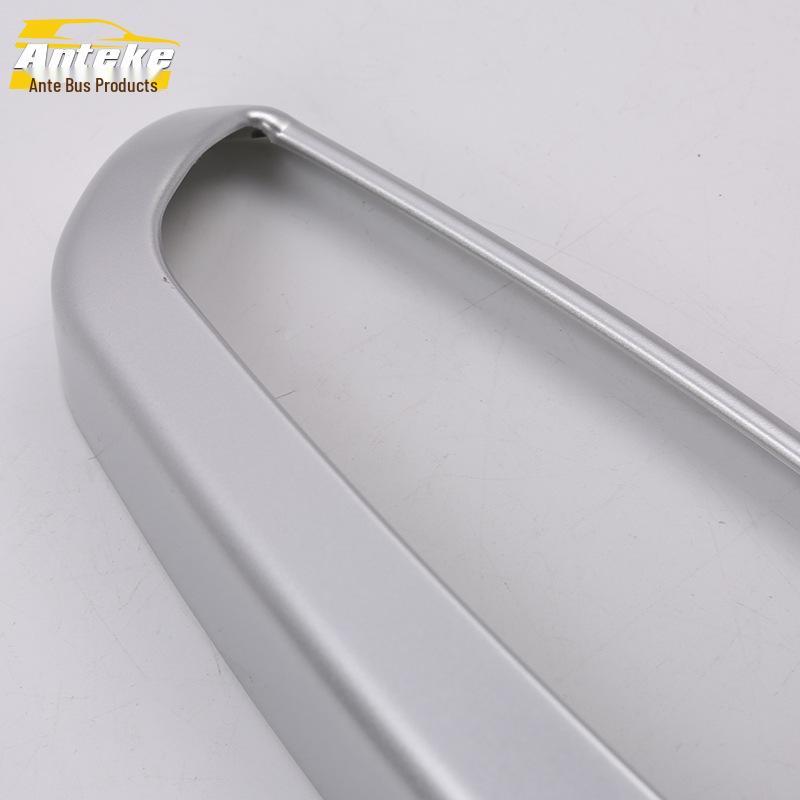 Stainless Steel Edge Rear Seat Adjustment Frame Switch - Compatible with 15 Models