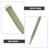 25pcs Water Containers Pole Planting Tube Multi-purpose Flower Arranging Tube