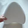 Slow Rebound Pillow Slow Rebound Heart-Shaped Couple'S Pillow For Leg Support - Ideal For Women As A Knee Cushion