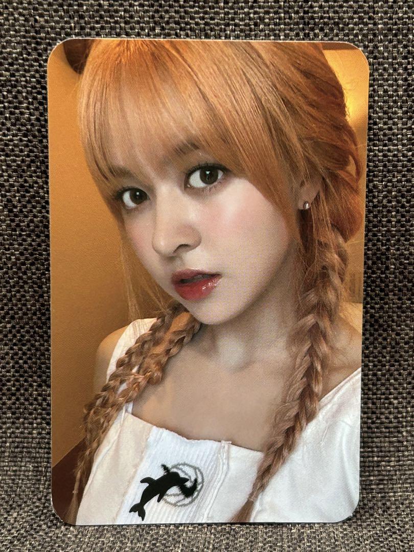 

[USED] NMIXX midsummer showcase trading card lily