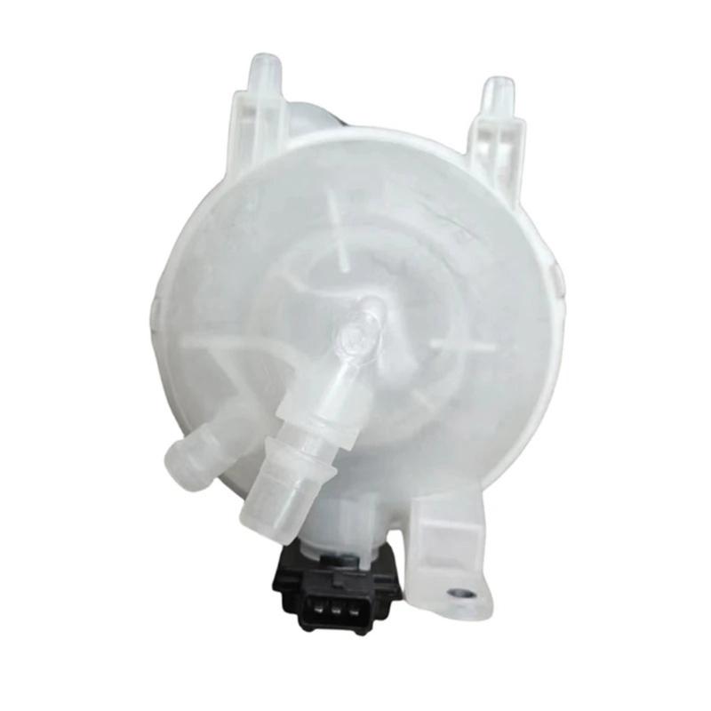 Vehicle Coolant Bottle Water Tanks With Sensor 9672832380 Precise Monitoring Fit for 307 1323FJ 1323HK Engine Protection