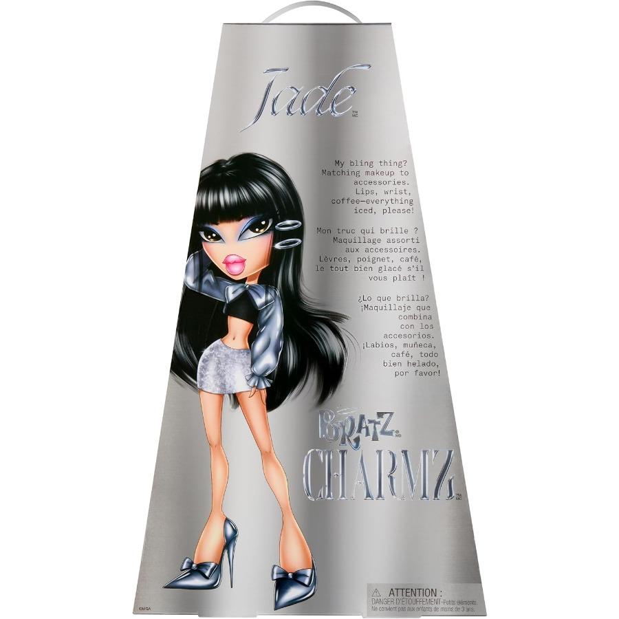 Bratz Chartz Jade Fashion Doll Belt Collection Charm Bracelet