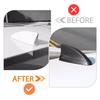 1Pc Glossy ABS Exterior Shark Fin Antenna Cover Cap For Honda Civic