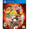 Jeu Vidéo - Nabaka Suzuki - The Seven Deadly Sins: Knights of Britannia - PS4 - Noir - Adulte