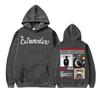 Rock Band Extremoduro Yo,minoria Absolvta Graphic Hoodies Men Fashion Hip Hop Punk Hoodie Gothic Oversized Sweatshirt Streetwear