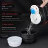 Extra Large Capacity Vacuum Cup Portable 4000Ml Water Cup 5000 Ml Summer Vacuum Cup Outdoor Large Water Kettle