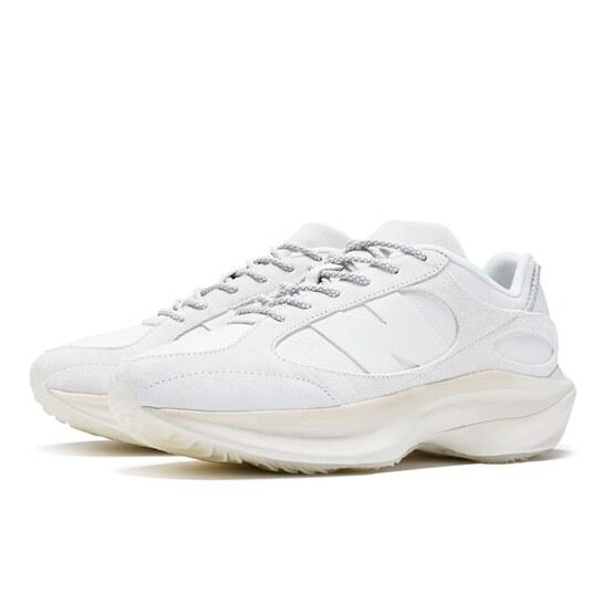 UWRPDLN1 New Balance Warped Runner Lunar New Year White (Men s) 9.5