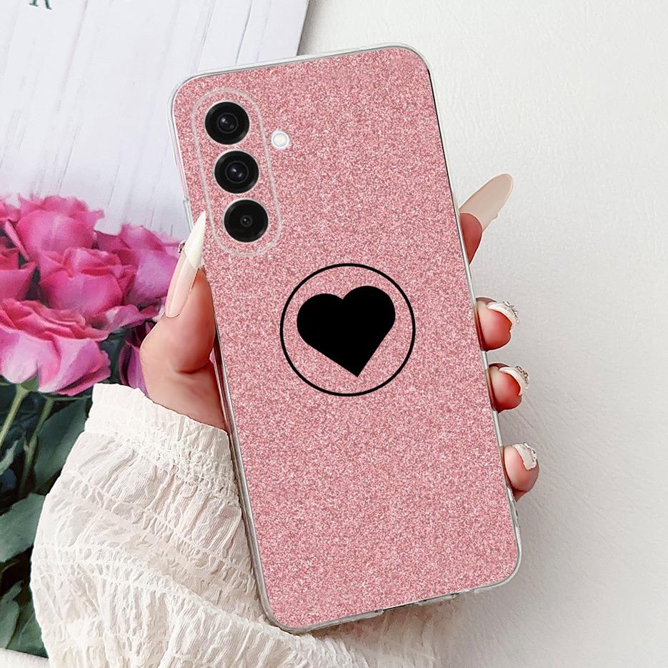 For Samsung Galaxy A16 A26 A36 A56 Case Fashion Painted Cover Soft Slim Phone Case For Samsung A36 A 16 26 56 Galaxy A56 5G Bags