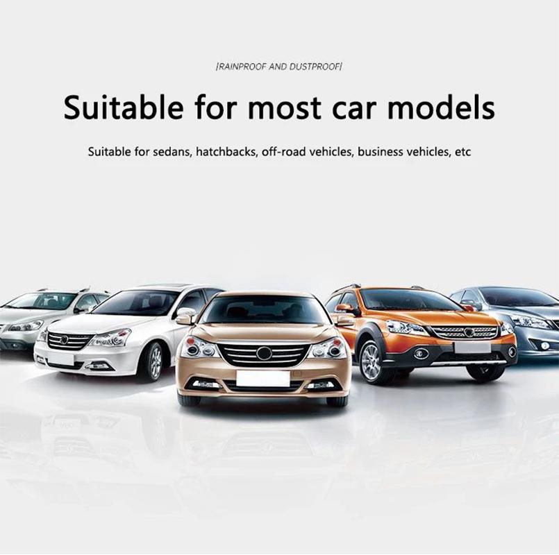 2PCS Car Rearview Mirror Rain Eyebrow Carbon Fiber Pattern Car Universal Rain Shield Rain Shield Reversing Mirror Rain Shield