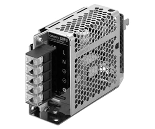 

Omron Switching Power Supply, 300W, with Cover, DIN Rail Mount, S8FS-G30024CD-500