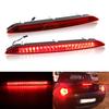 Red Lens LED Trunk Lid Third Brake Light Bar For 2003-08 BMW E85 Z4 Convertible