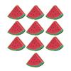 Fruit Watermelon Brooch Pin Cartoon Enamel Lapel Pin Clothing Jewelry Watermelon Fruit Pin Suitable for Daily Party Wear