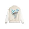 Li Ning BADFIVE Jackets & Coats Men's Sand Gravel Gray AJMU013-2
