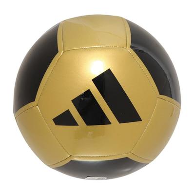 adidas EPP Or et Taille 5 Pratique Football Club, Noir, AF5935GBK, Ballon,