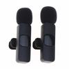 Premium Sound K9 Wireless Lavalier Mic for Reliable Audio Video Recording on Mobile Platforms
