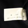 LAUTREAMONT Trench Coat No. 9 Black Series Women Used