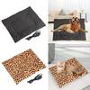 Winter Soft Washable Pad Warmer Bed Pad Warming Pet Mat Electric Blanket Heating Pad Dog And Cat