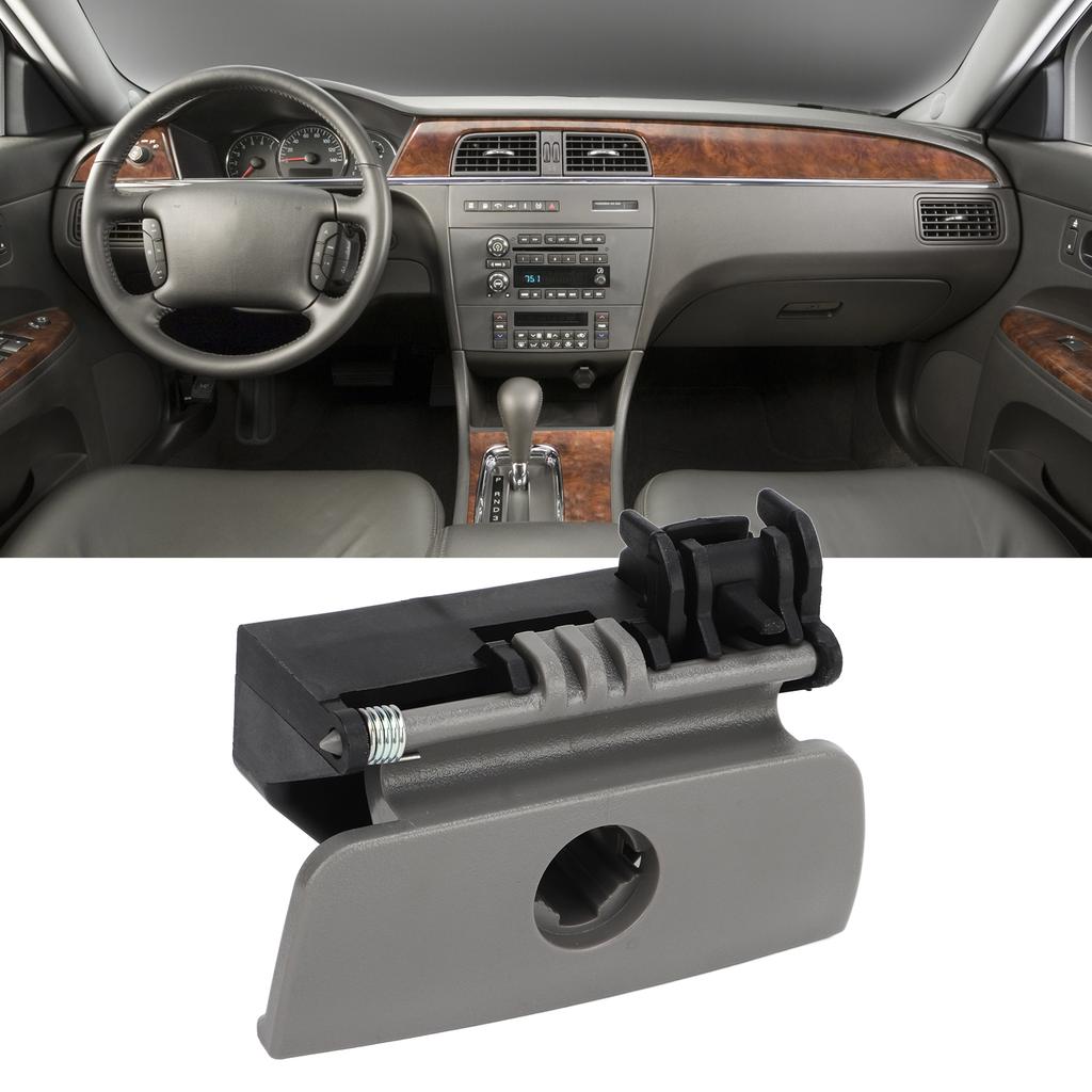 Glove Box   Lock Handle 15251006 Lock Release Lid Handle for   Allure 2005‑2009