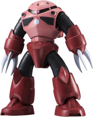 TAMASHII NATIONS ROBOT Spirits [SIDE MS] Mobile Suit Gundam MSM-07S Char's Z'Gok Ver. A.N.I.M.E. Approx. 130mm ABS&PVC Painted Movable Figure