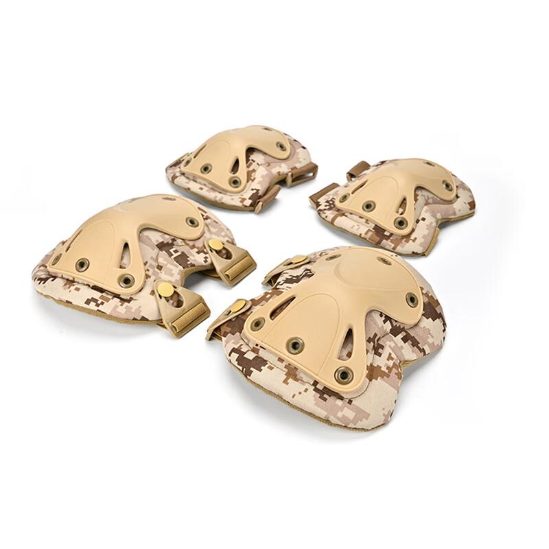 

Tactical Knee and Elbow Pad Set