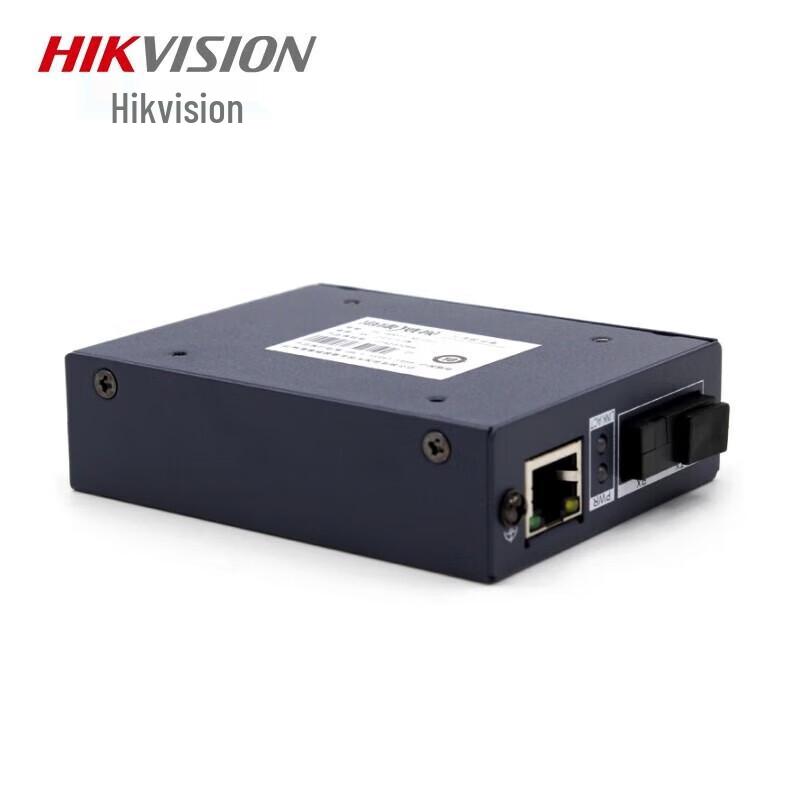 

Hikvision Fiber Optic Transmitter CN plug (adapter included)