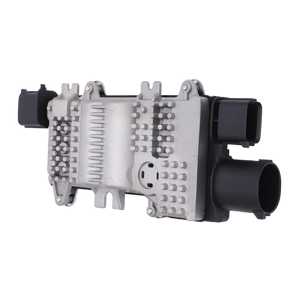 Blower Motor Resistor 20787305 1247391 Blower Motor Fan Control Module for Police Interceptor Taurus Flex