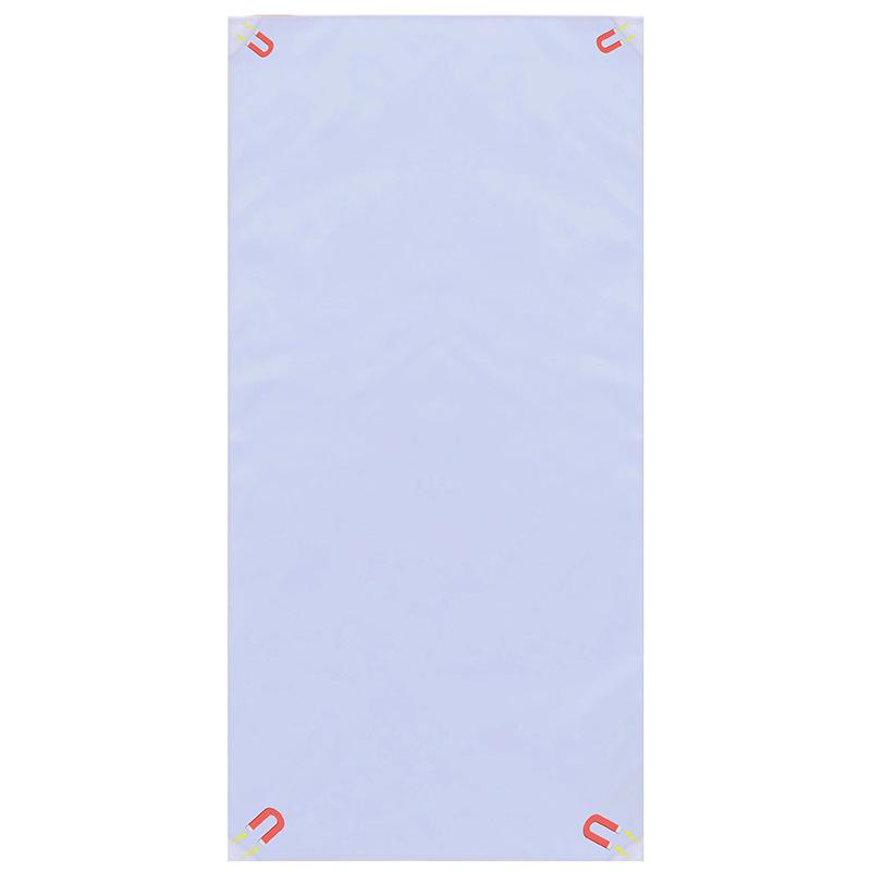 Magnetic Bath Towel Outdoor Beach Towel Microfiber Quick Dry Towel Magnetic Portable Bath Towel Sports Towel Gym Towel