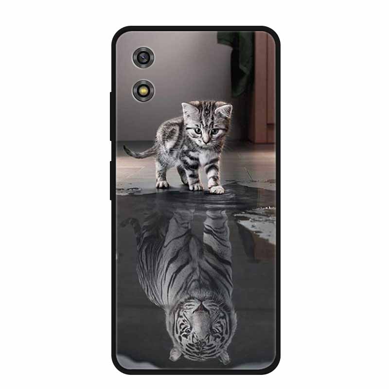 For Xiaomi Qin 3 Ultra Case Soft Silicone Cases Back Cover for Xiaomi Qin3 Ultra Fundas Case Mi Qin 3 Ultra Phone Cover Bumper