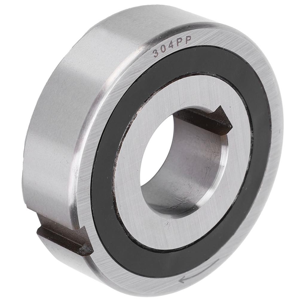 One‑Way Bearing Strong Rigidity with Keyway CSK6304PP(20x52x15) 6304 Industrial Supplies