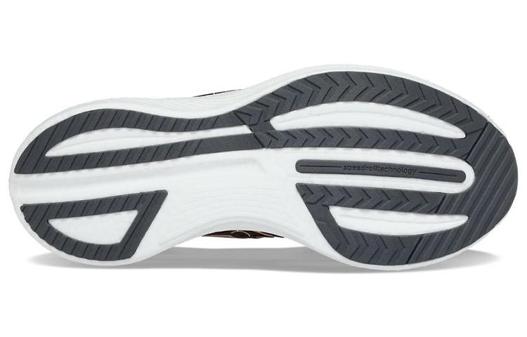 Saucony Endorphin Speed 3 Black Goldstruck Women's - S10756-10