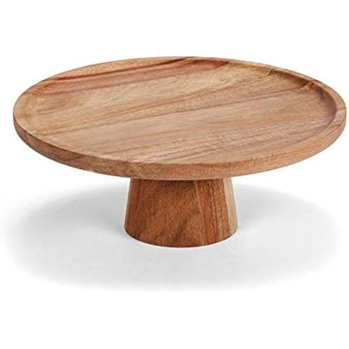 Kakestativ - ANDREA HOUSE - AH-MS21074 - Akasietre - Flerfarget - 21,5 cm