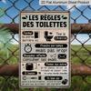 Accesorii pentru decor – Produse din metal