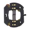 Bürstenhalter für Elektrowerkzeuge DCH253 DCH254 Halter N384037 Bürstenhalter Einfache Montage Metall-Kohlenstoff-Material