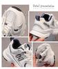 Kids' Fashion Sneakers 2026: Breathable Mesh Casual Sports Shoes for Boys & Girls - New Spring/Autumn Collection