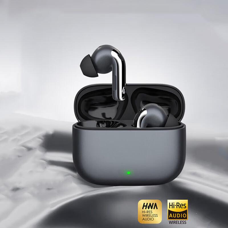 EDIFIER Lolli Pro 5 True Wireless Active Noise Cancelling Earbuds with AI Translation