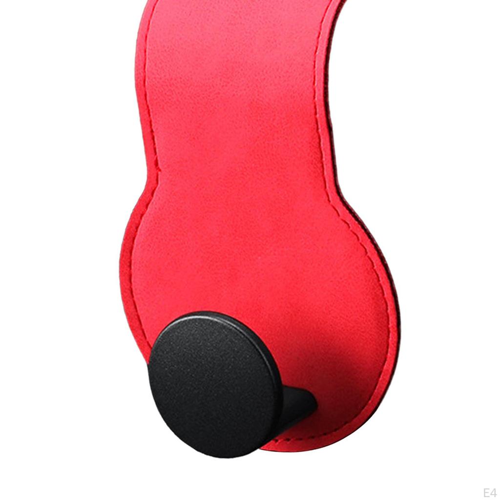 Seat Headrest Hook Car Rear Hanging Accessories Durable Portable Back