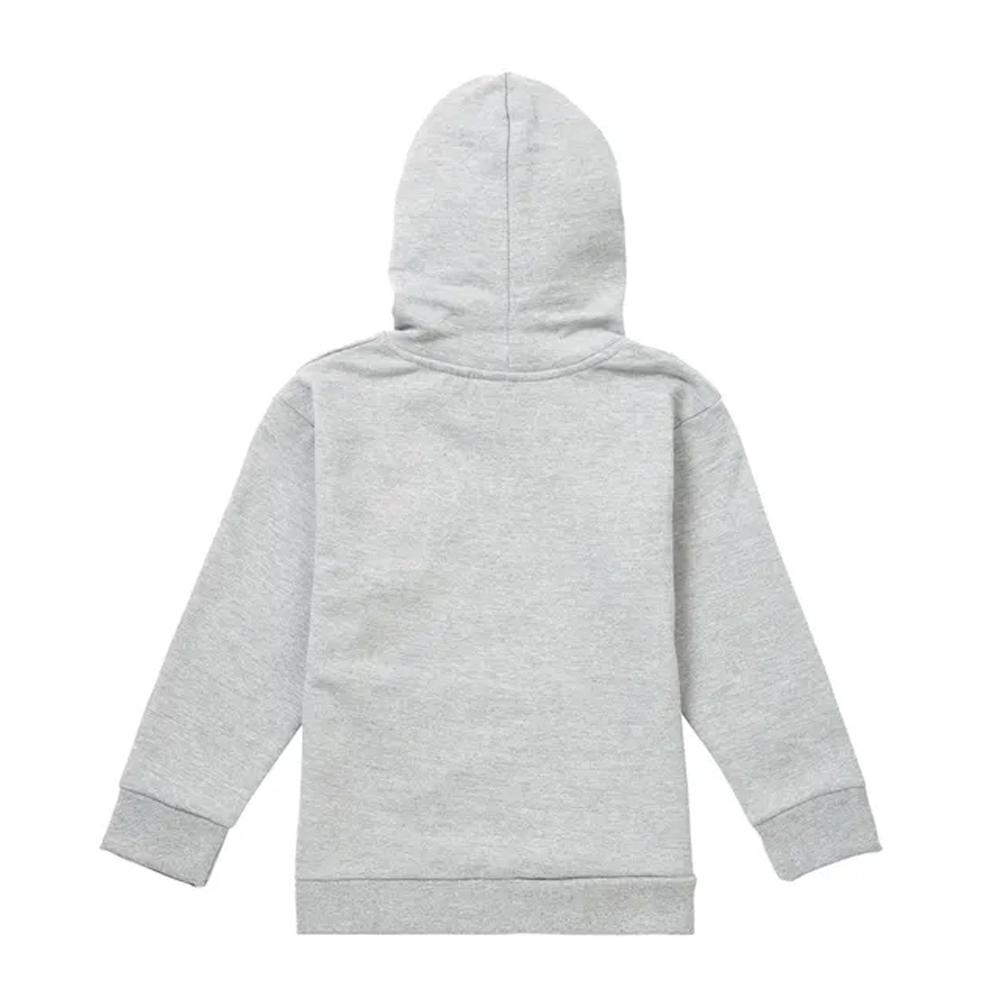 X-Men Childrens/Kids Wolverine Jump Heather Pull Over Hoodie