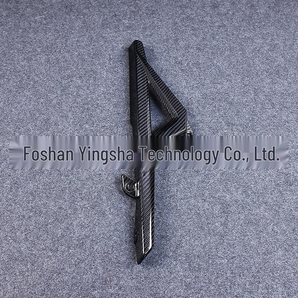 Protecție lanț din fibră de carbon Aprilia RSV4