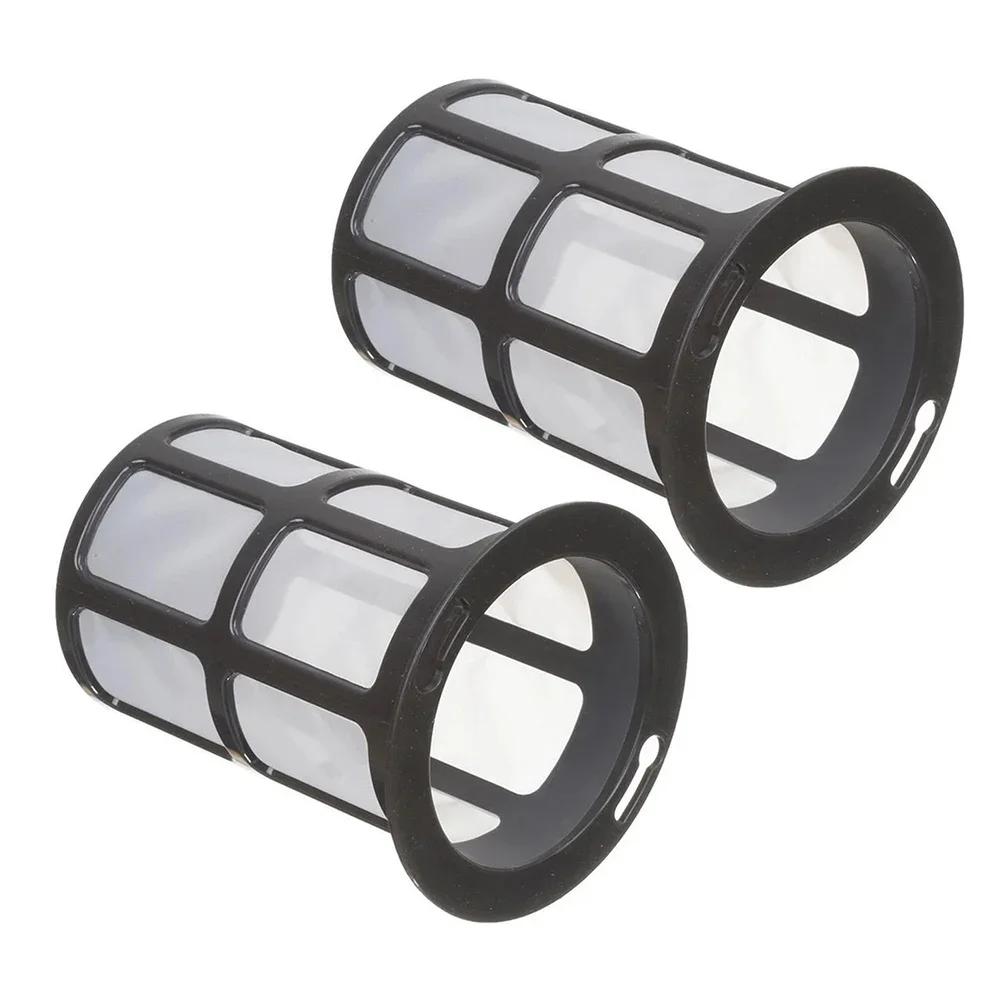 1/2pcs Filter Element-Screen For Siemens Lint Filter V2 12026106 12026350 Vacuum Cleaners Replacement HEPA Filters