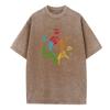Ed Sheeran Mathematics Cotton Short Sleeve Oversized Harajuku Summer Unisex Music Fans Gift Shirts Vintag O-Neck